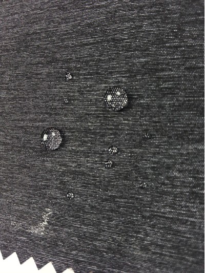 JS ZOYG  KSSA1601-47  功能性風衣布 側面照